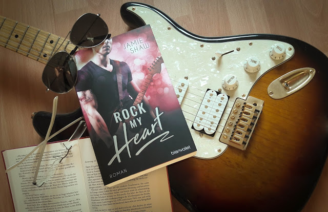 Rock my Heart – Jamie Shaw graphic