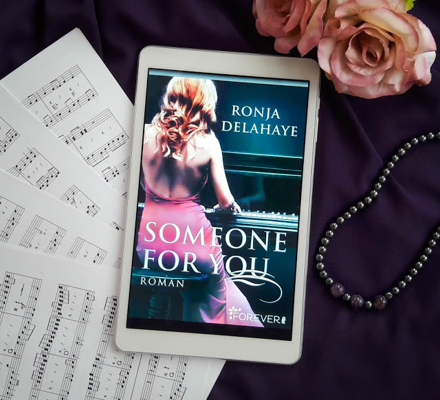 Someone for you – Ronja Delahaye graphic