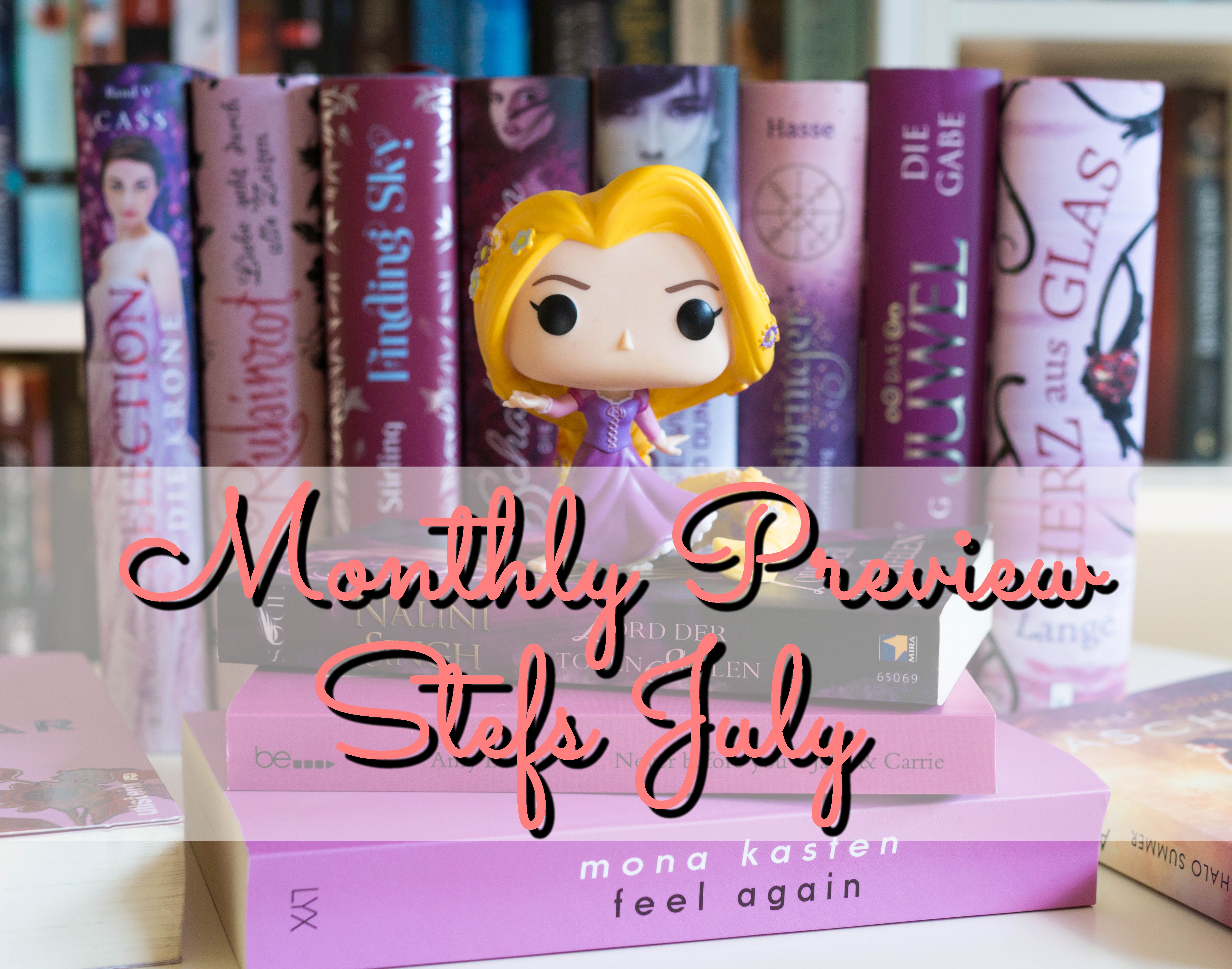 Monthly Preview: Stefs July graphic