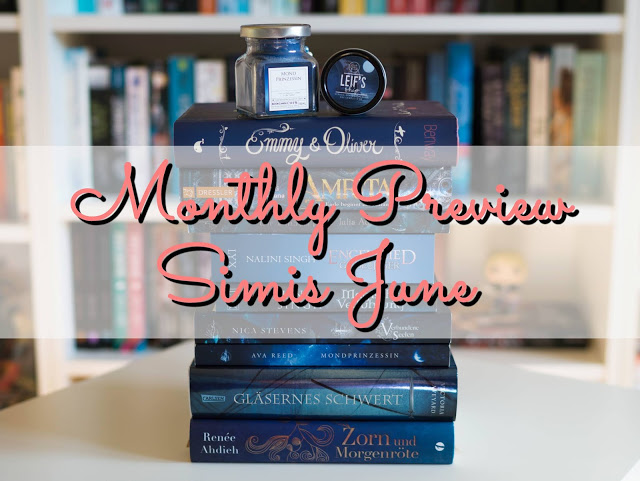 Monthly Preview: Simis June graphic