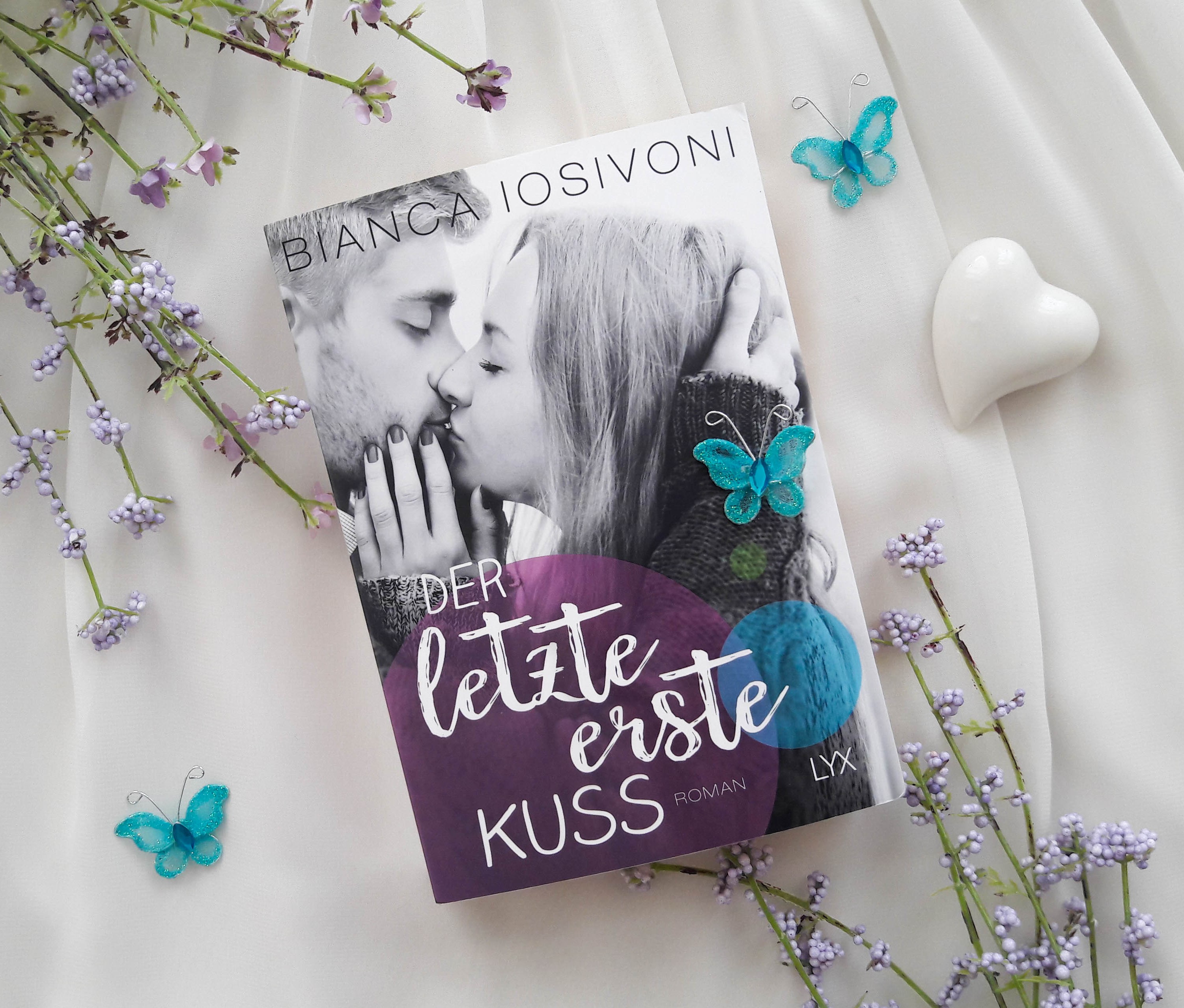 Der letzte erste Kuss – Bianca Iosivoni graphic