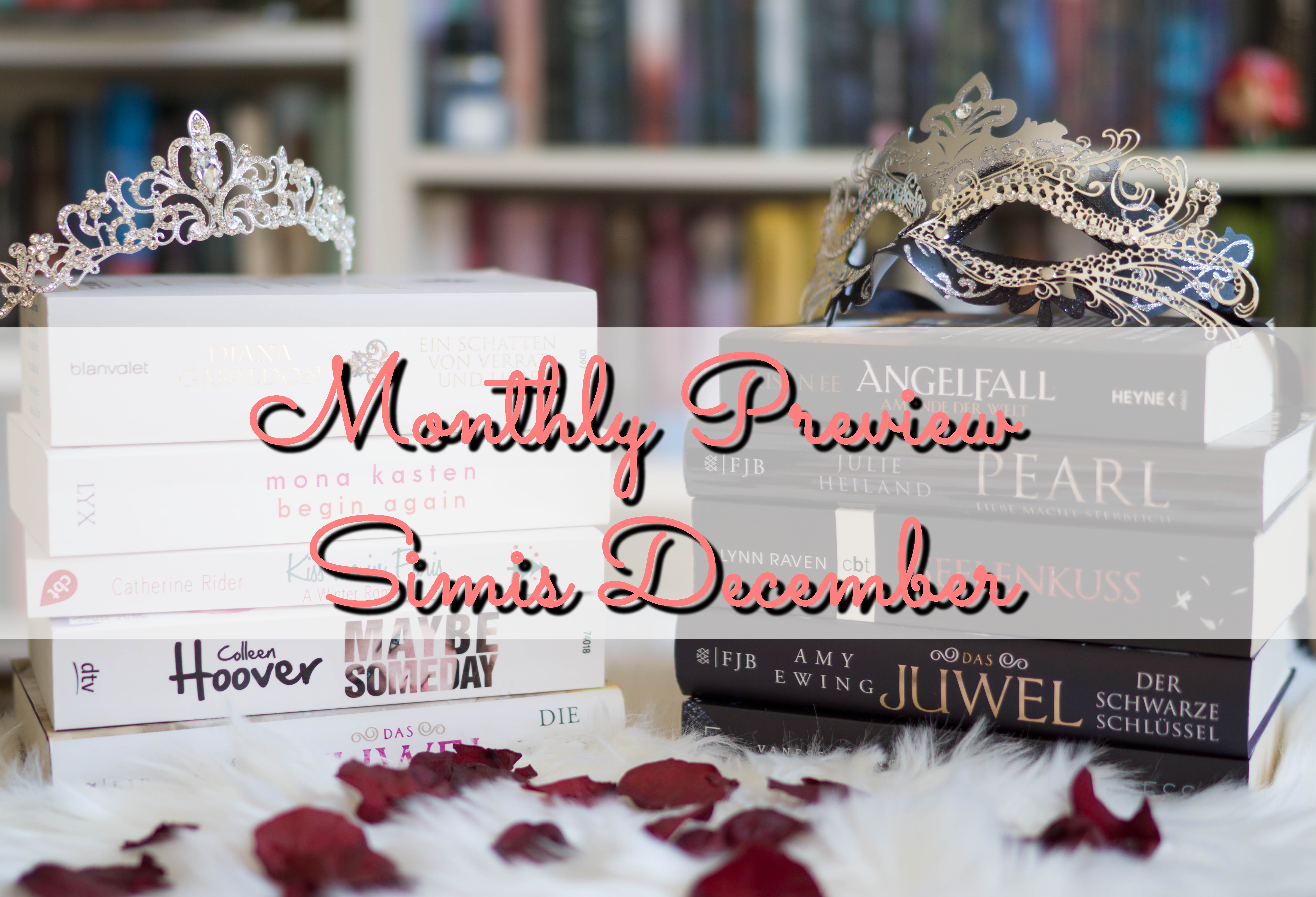 Monthly Preview: Simis December graphic