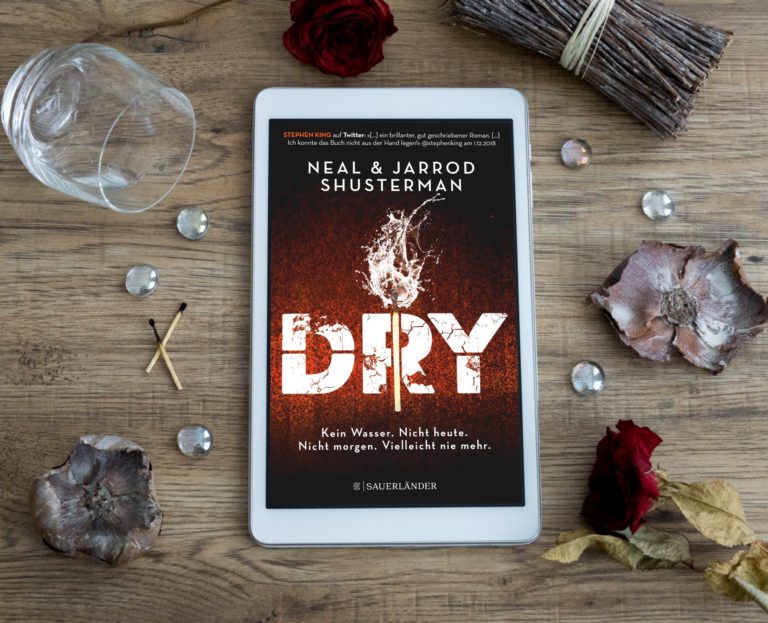 Dry Neal Und Jarrod Shusterman Bookiedreams 