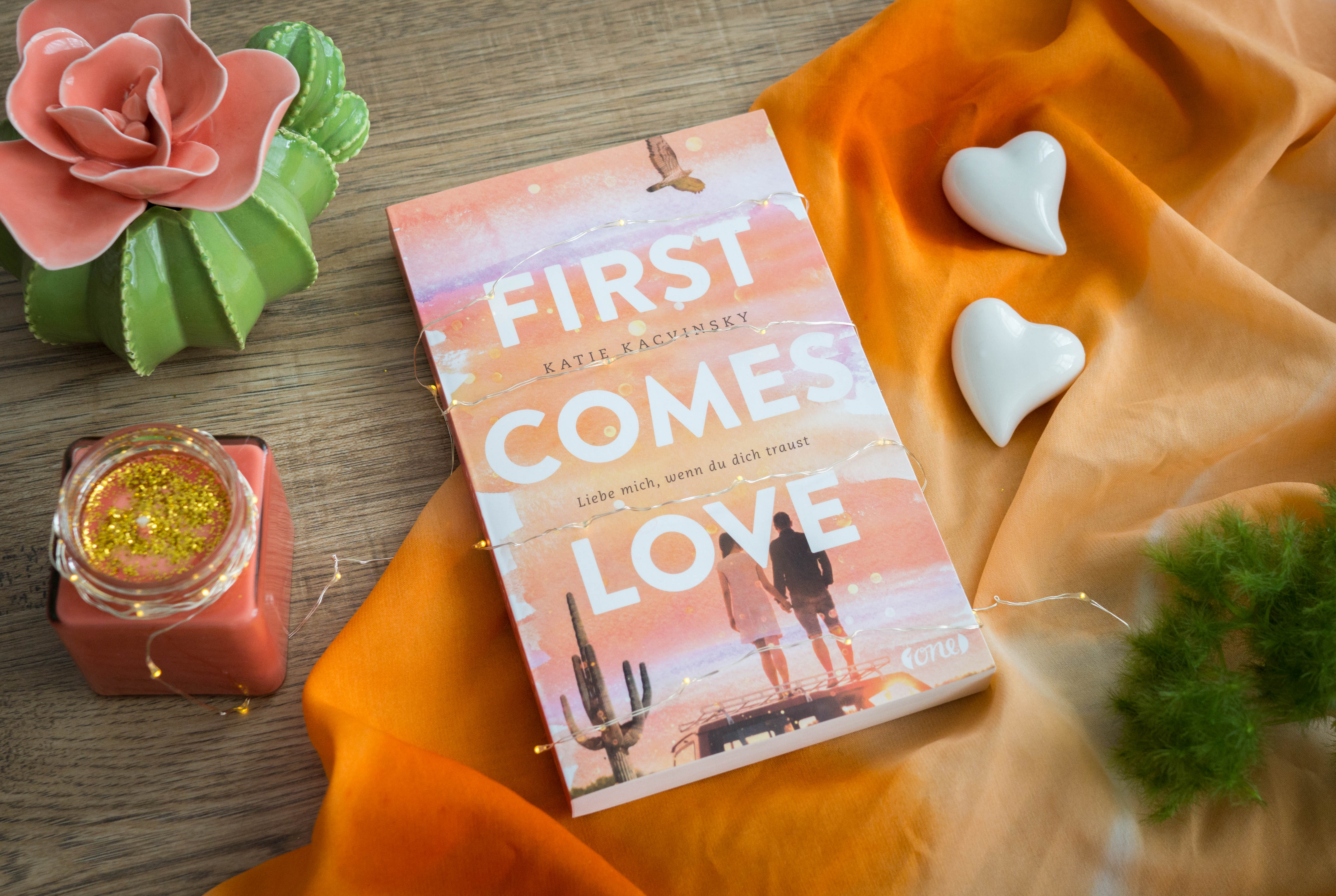 First Comes Love – Katie Kacvinsky graphic