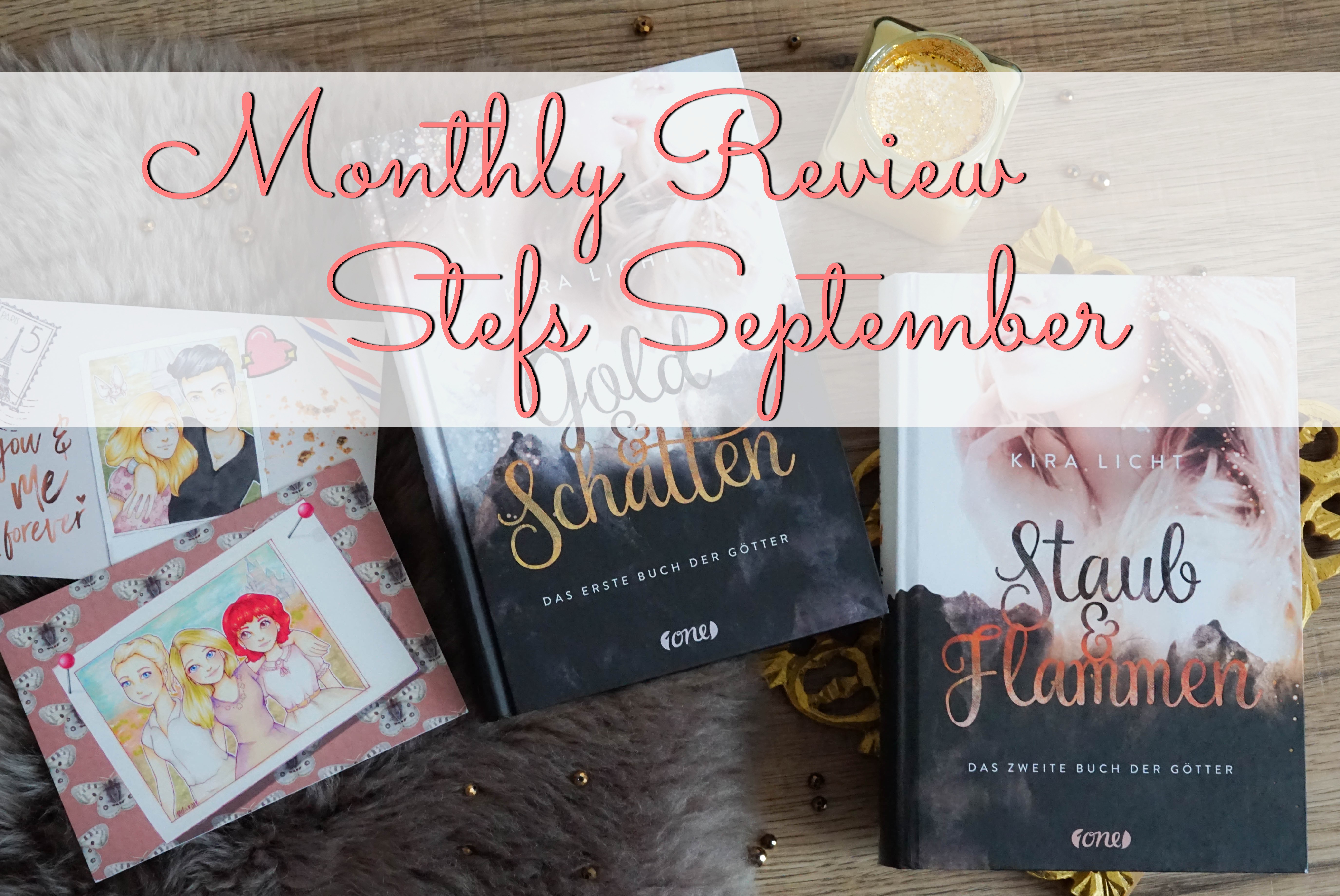 Monthly Review: Stefs September graphic